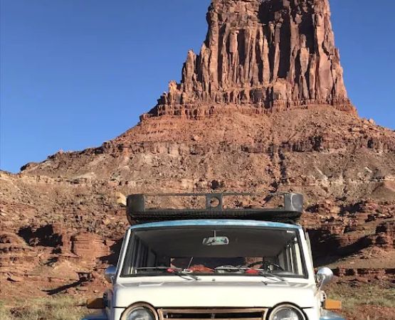 Airport Campground A