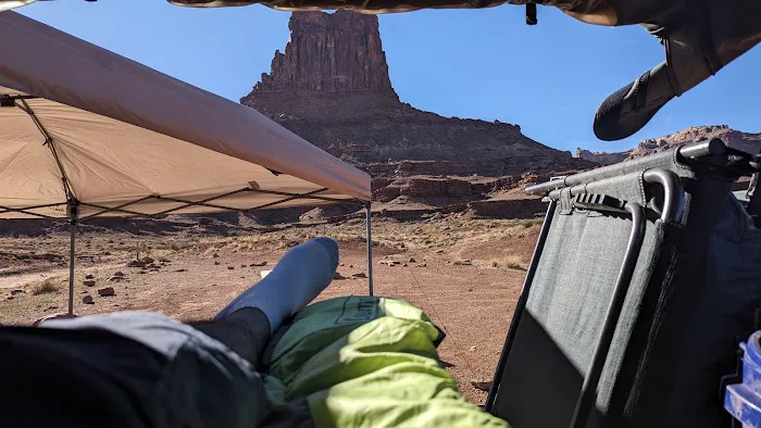 Airport Campground C 1