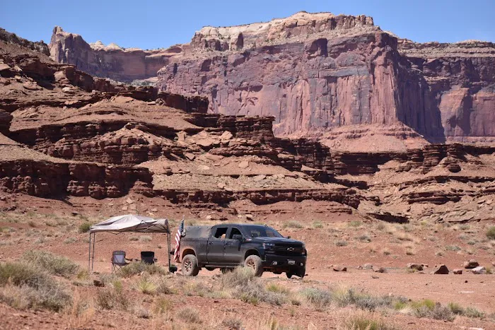 Airport Campground C 7