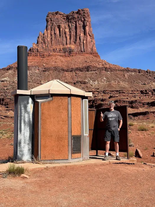 Airport Campground C 8