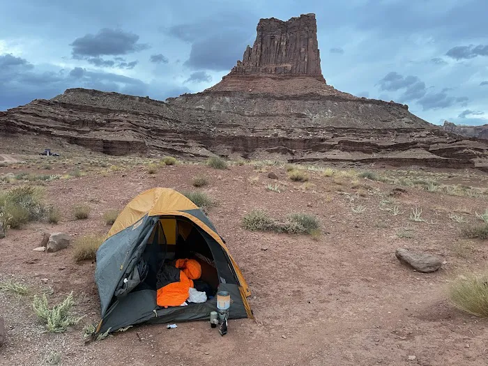 Airport Campground C 9