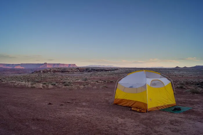Airport Campground D 2