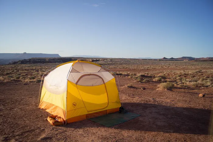 Airport Campground D 5