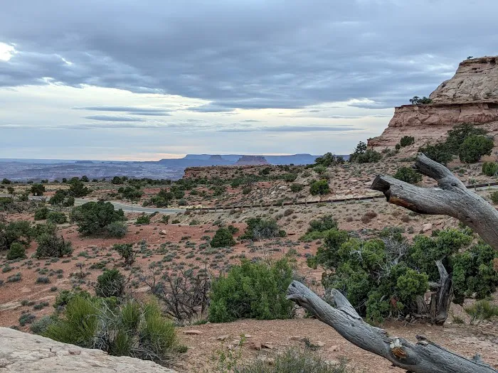 Island in the Sky (Willow Flat) Campground 0