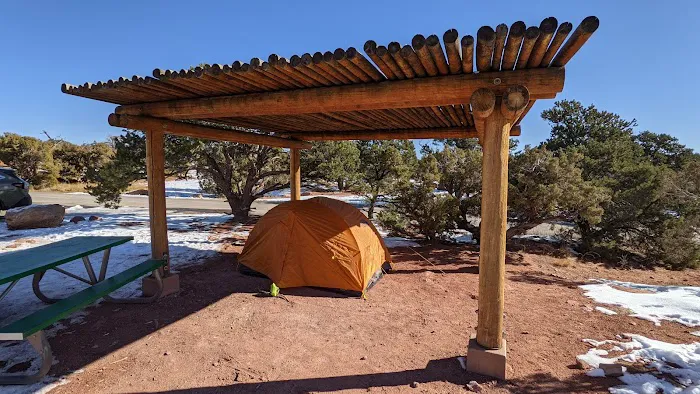 Island in the Sky (Willow Flat) Campground 4