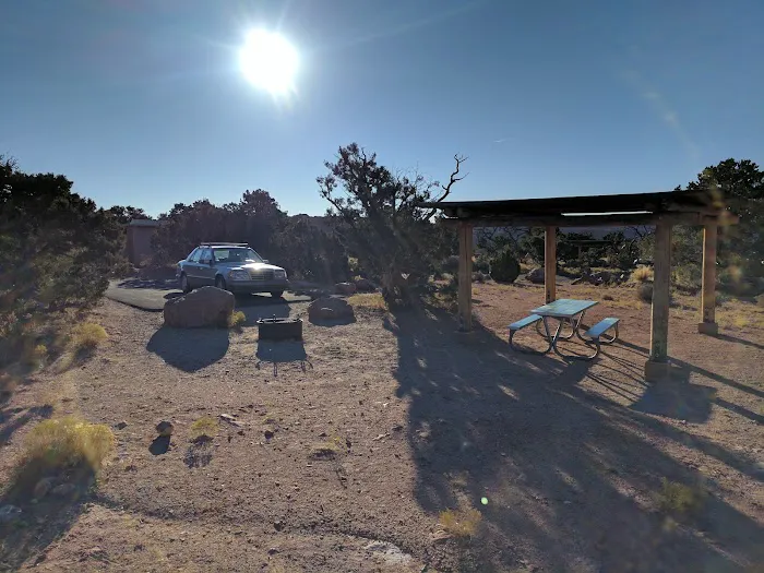 Island in the Sky (Willow Flat) Campground 5