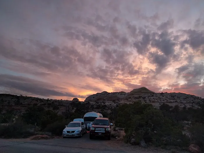 Island in the Sky (Willow Flat) Campground 8