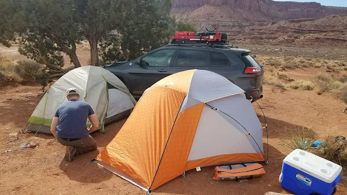 Gooseberry Campground A 9