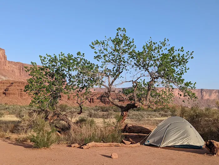Potato Bottom Campground B 0