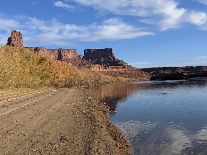 Potato Bottom Campground B 1