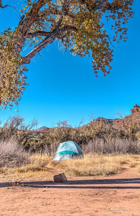 Potato Bottom Campground B 3