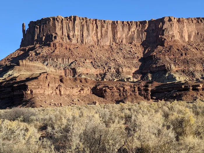 Potato Bottom Campground B 2