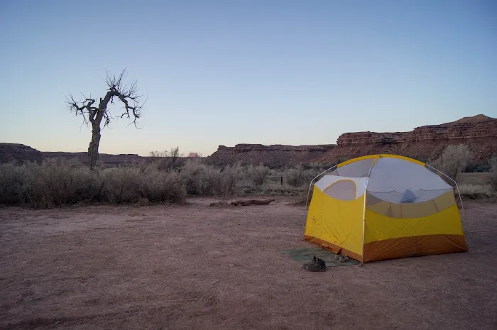 Potato Bottom Campground B 5