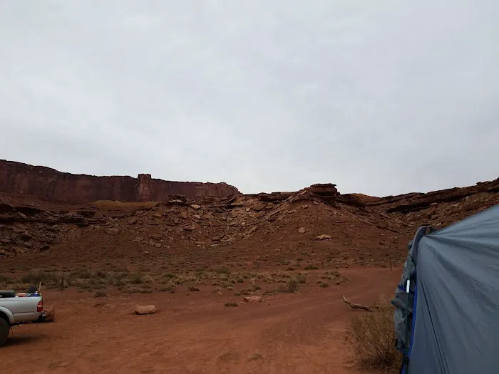 Potato Bottom Campground B 9