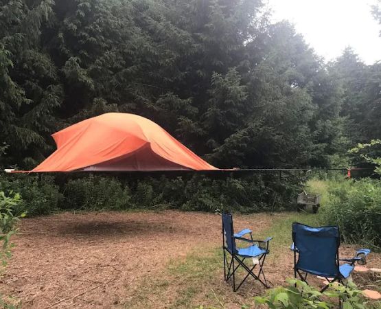 Camp SkyTent