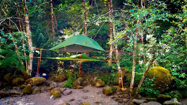Camp SkyTent 1