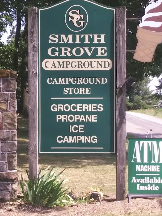 Smith Grove Campground 5