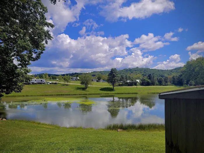 Silver Canoe Campground 1
