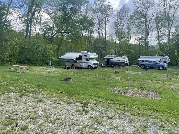 Silver Canoe Campground 3