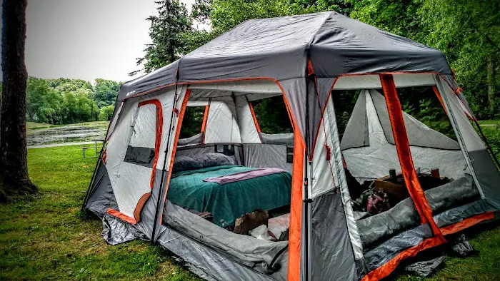 Silver Canoe Campground 5