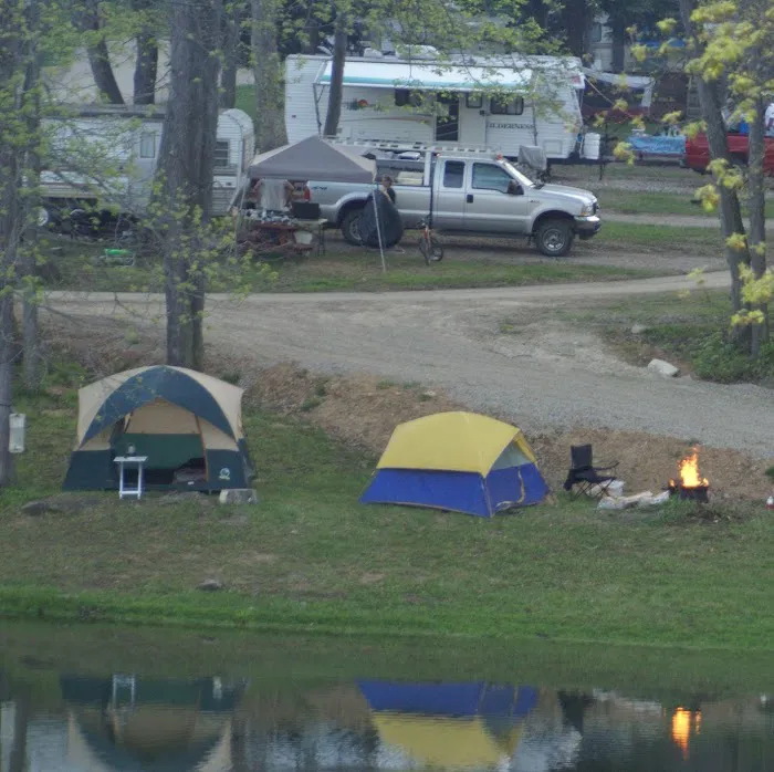 Silver Canoe Campground 6