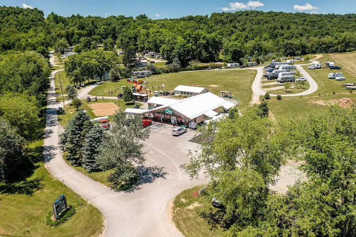 Silver Canoe Campground 8