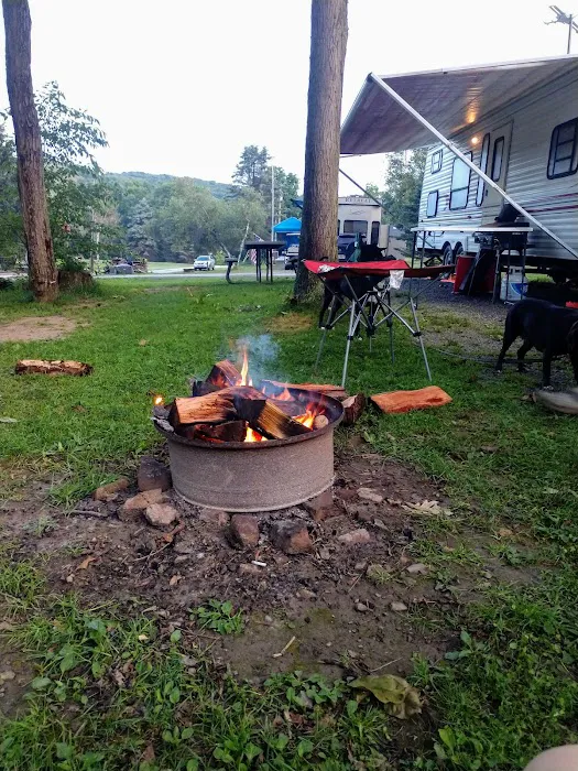 Silver Canoe Campground 9