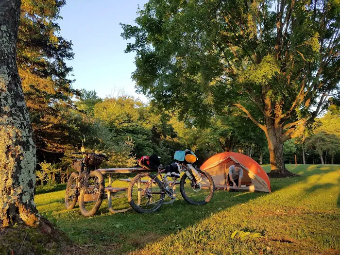 Campground 8