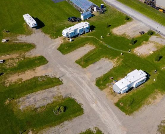 Don Huey Country Campground