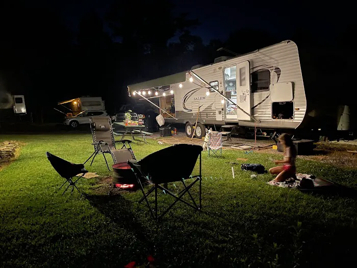 Woodland Campground 1