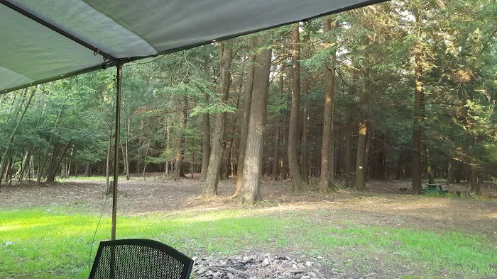 Woodland Campground 7