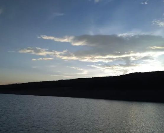 Meeks Cabin Campground