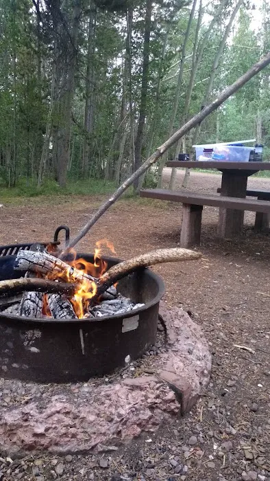 Meeks Cabin Campground 2