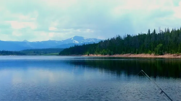 Meeks Cabin Campground 5
