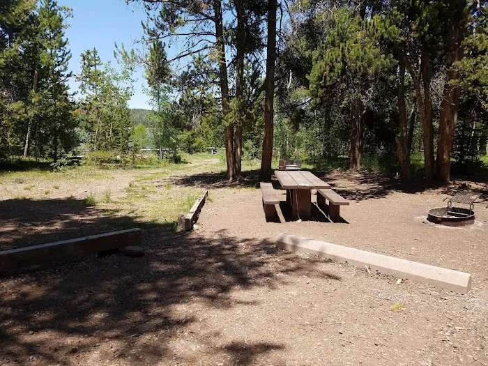 Meeks Cabin Campground 7