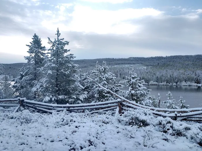 Meeks Cabin Campground 8