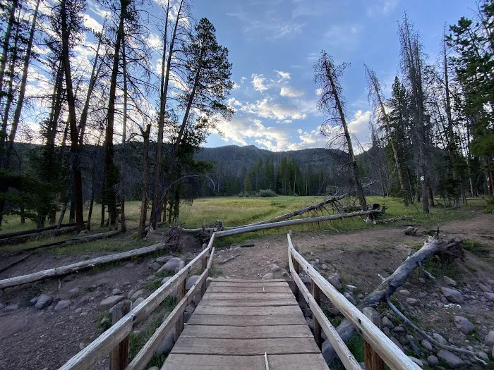 East Fork Black's Fork Campground 2