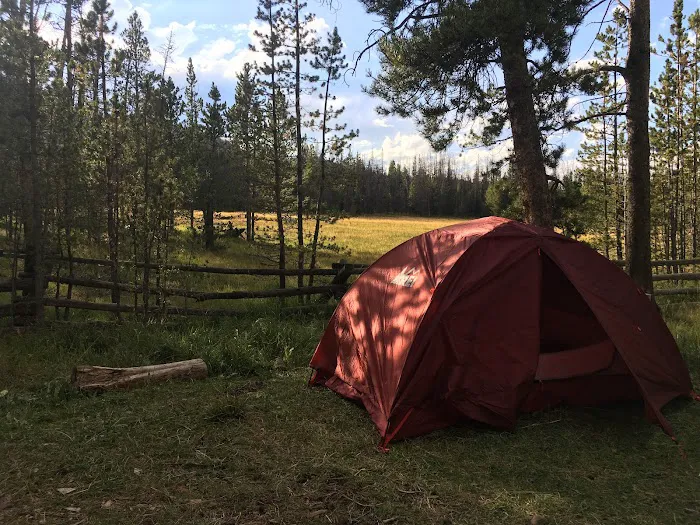 East Fork Black's Fork Campground 5