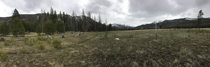 East Fork Black's Fork Campground 7