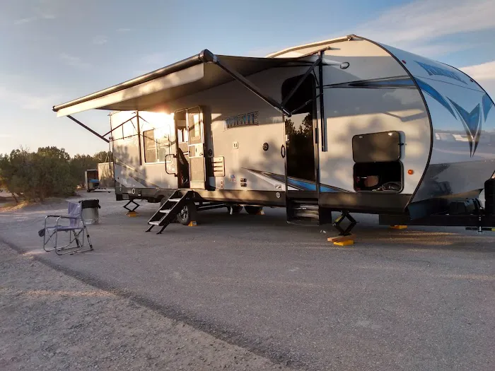 White Sands Campground 1