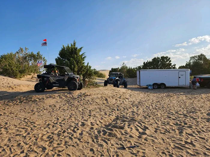 White Sands Campground 4