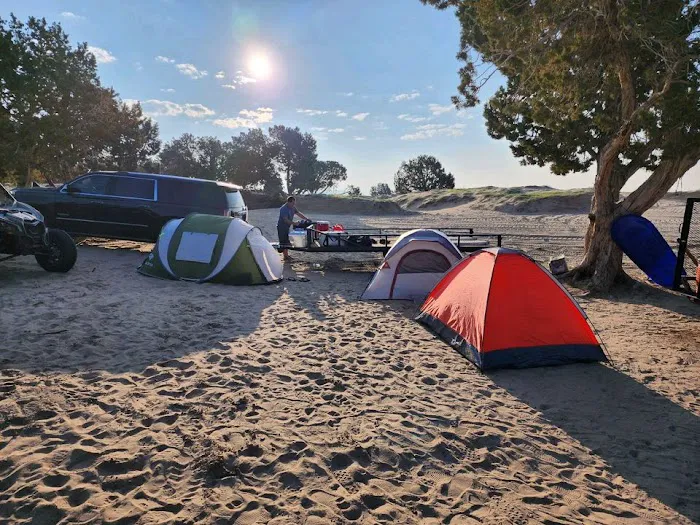 White Sands Campground 5