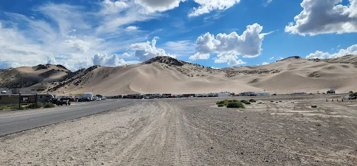 White Sands Campground 6