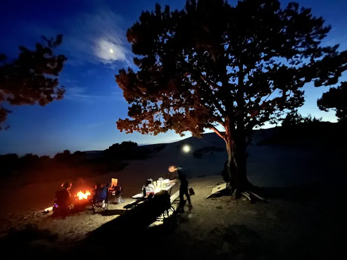 White Sands Campground 7