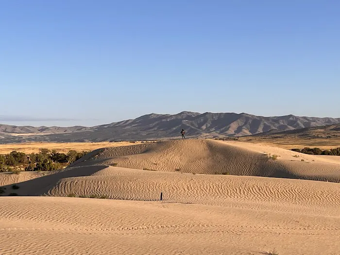 White Sands Campground 8