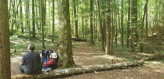 Backcountry Camp 15 2