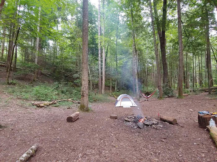 Backcountry Camp 15 6