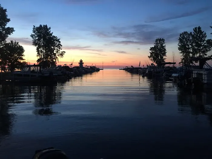 Point Au Gres Marina & Campground 2