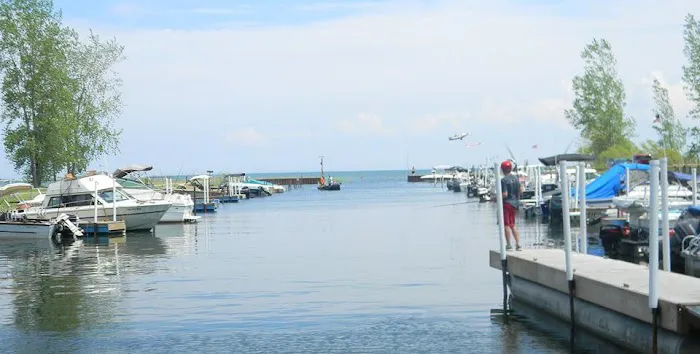 Point Au Gres Marina & Campground 0
