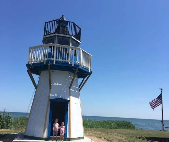 Point Au Gres Marina & Campground 1